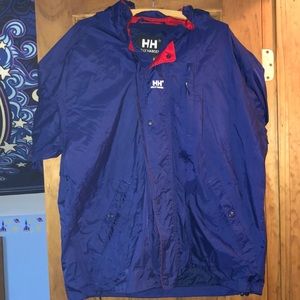 Helly Hanson outer shell